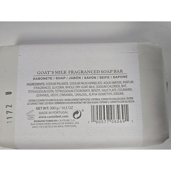 Castelbel Porto Goats Milk with natural Extracts Fragranced Soap - Picture 5 of 9